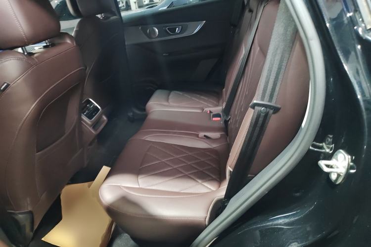 Used Chery Tiggo 8 PRO 2024 Champion Edition 390T Two-Wheel Drive Peak Version 7 Seats