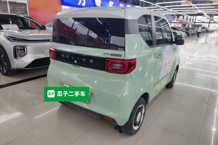Used Wuling Hongguang MINIEV 2022 Macaron Premium Model – Lithium Iron Phosphate