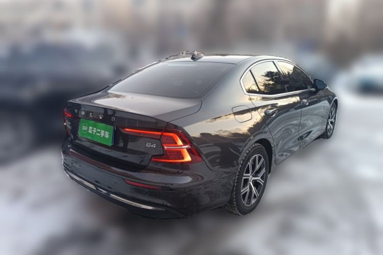 Used Volvo S60 2025 B4 Zhiyi Luxury Edition