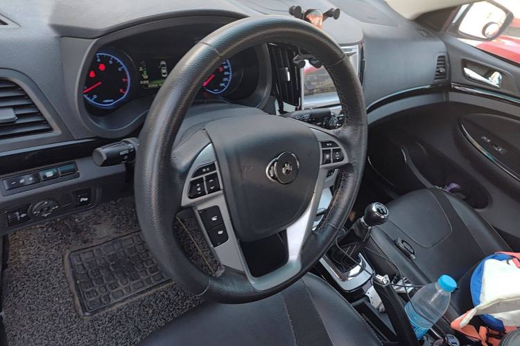 Used BYD Surui 2014 1.5L Manual Luxury Model