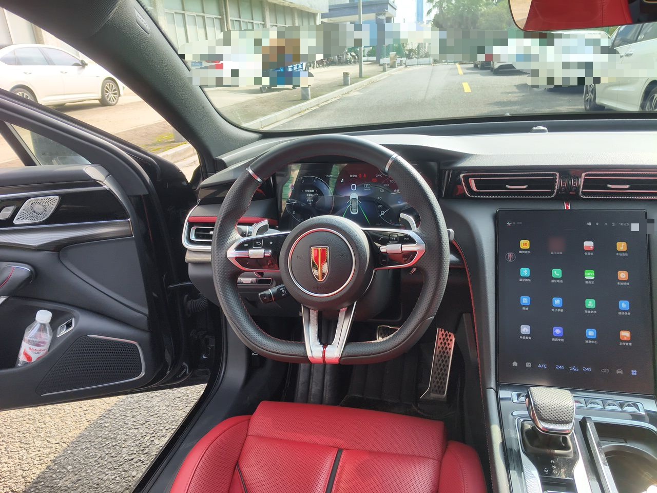 Hongqi H6 2025 2.0T ZhiShang Version — снимка 10