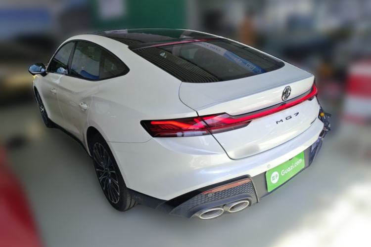 Used MG 7 2025 1.5T 300 DCT Elegant Edition
