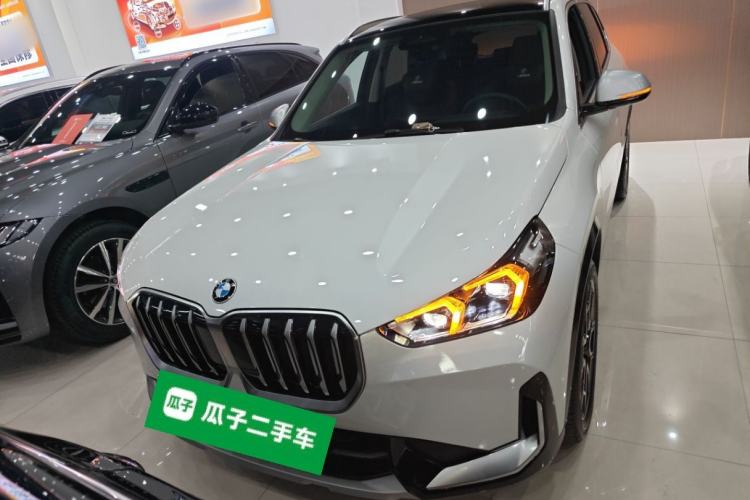 Used BMW X1 2023 sDrive25Li X Design Package Front