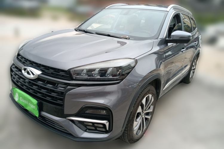 Used Chery Tiggo 8 2024 Honor Edition 230TCI Manual Advanced Version 5 Seats