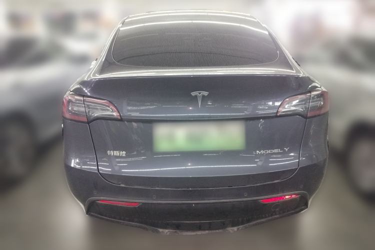 Used Tesla Model Y 2022 Rear-Wheel-Drive Version Rear