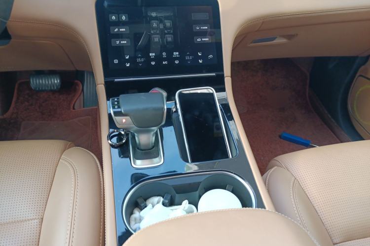 Used Li Auto ONE 2021 Extended-Range 6-Seater Version
