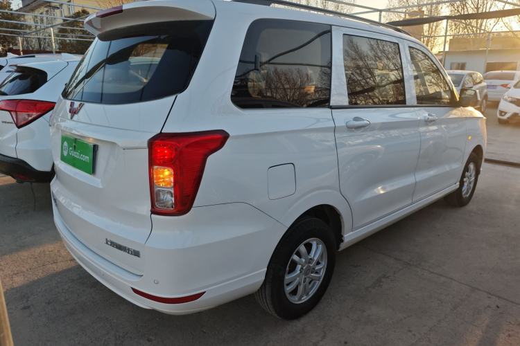Used Wuling Hongguang 2019 1.5L S Standard Version China VI LAR