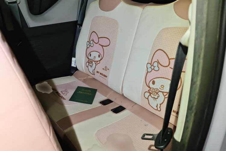 Used Wuling Hongguang MINIEV 2022 Easy Version Lithium Iron Phosphate
