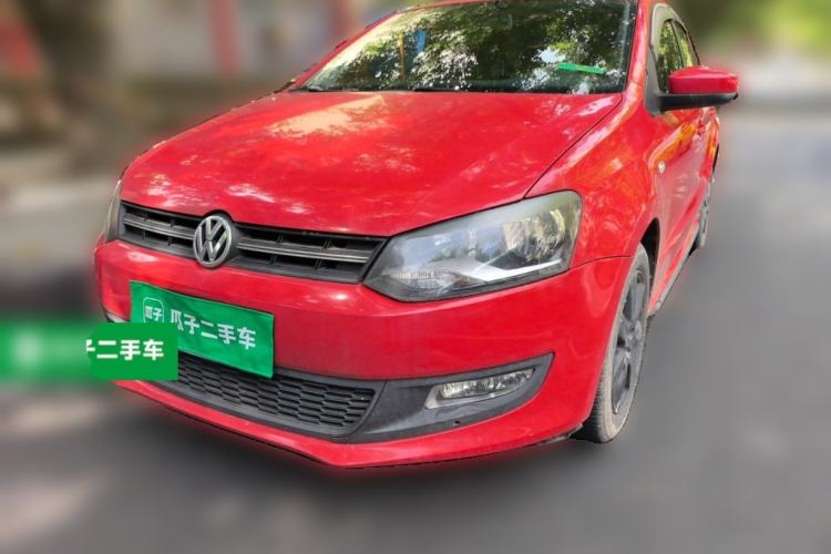 Used Volkswagen Polo 2013 1.6L Manual Comfort Edition