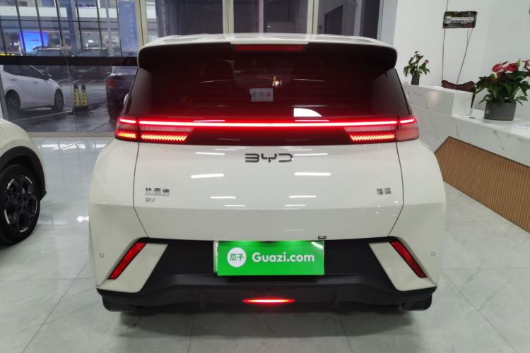 Used BYD Seagull 2025 305km Active Version