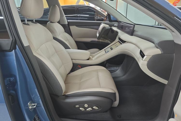 Used IM LS6 2025 Lingxi Intelligent Driving Edition Right Front Seat