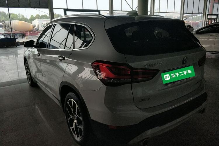 Used BMW X1 2022 sDrive25Li Leading Model
