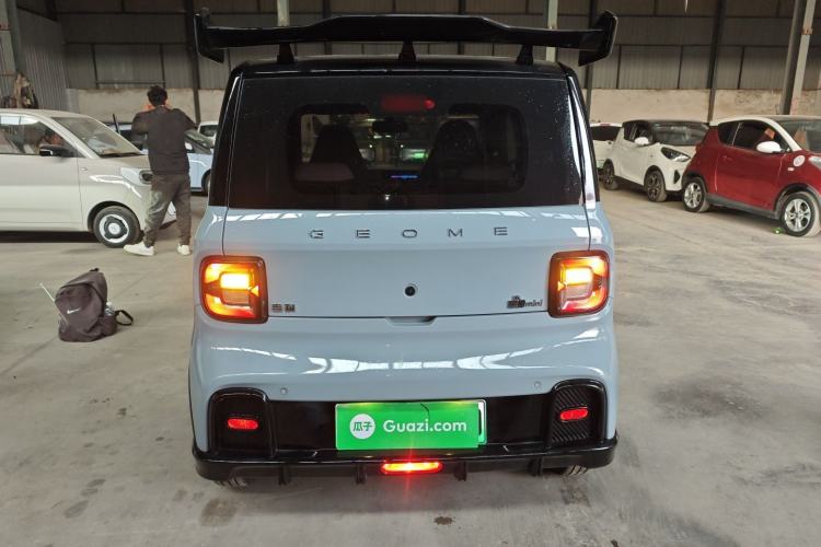 Used Geely Galaxy Panda 2025 210km Panda Kart
