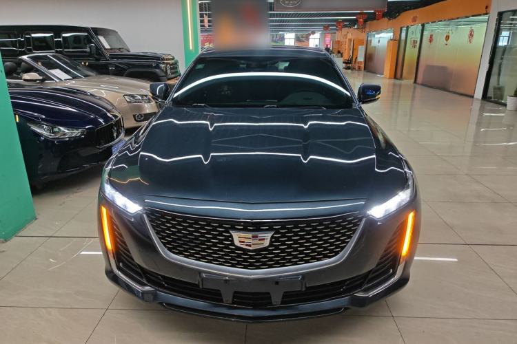 Used Cadillac CT5 2020 Revised Version 28T Luxury Edition