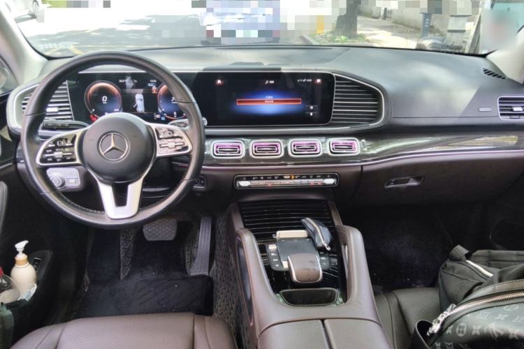 Used Mercedes-Benz GLE 2023 GLE 350 4MATIC Stylish Model
