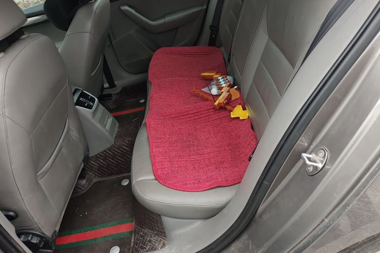 Used Skoda Octavia 2015 1.6L Automatic Yijun Edition