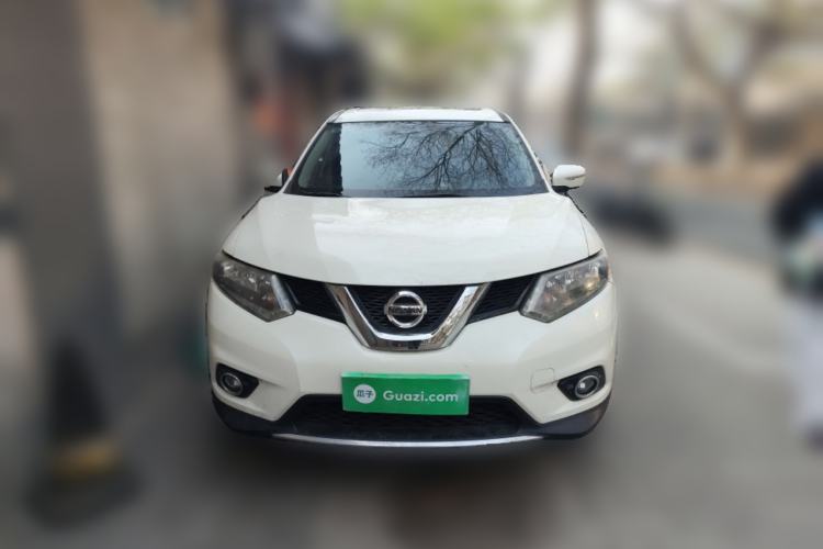 Used Nissan X-Trail 2014 2.0L CVT Comfort Edition 2WD Front