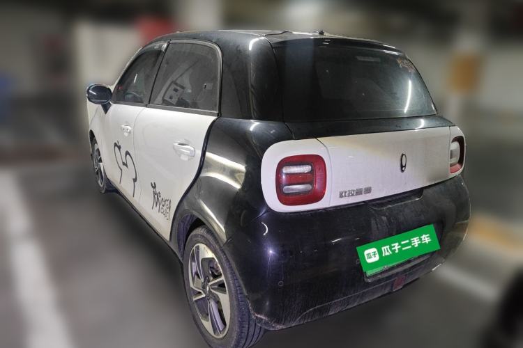 Used ORA Black Cat 2022 405 km Long-Range Version Ternary Lithium