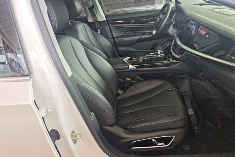 Used Geely Auto Emgrand GT 2021 1.8T Flagship Edition