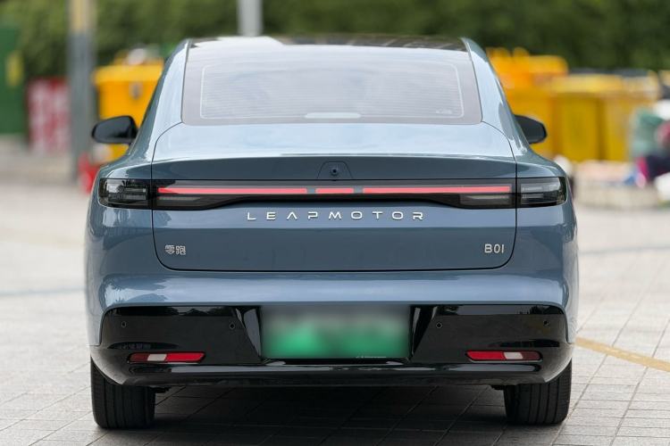Used Leapmotor B01 2025 650 LiDAR Edition Exterior 4