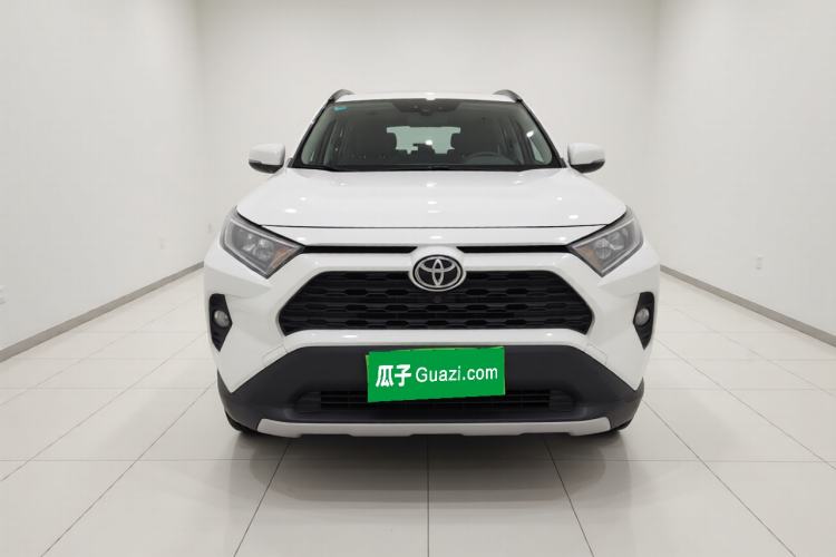 Used Toyota RAV4 2020 2.0L CVT Two-Wheel Drive Fashion PLUS Edition