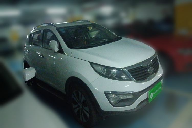 Used Kia Sportage R 2012 2.0L Automatic Two-Wheel Drive GLS
