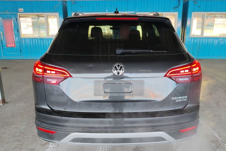 Used Volkswagen Tayron 2020 330TSI Two-Wheel Drive Luxury Smart Connectivity Version
