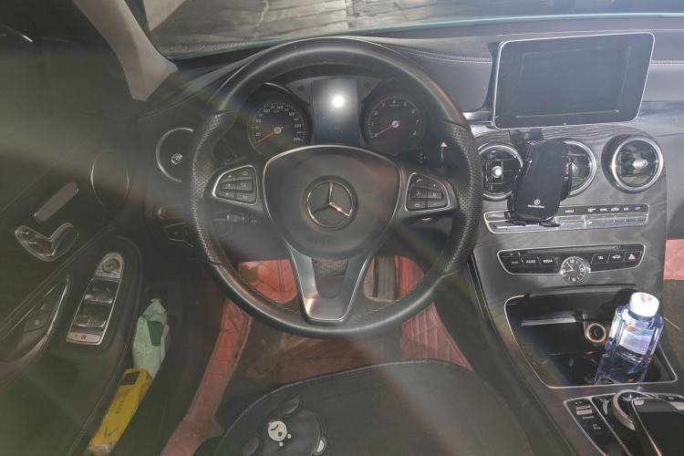 Used Mercedes-Benz C-Class 2016 C 200 L Sport Edition