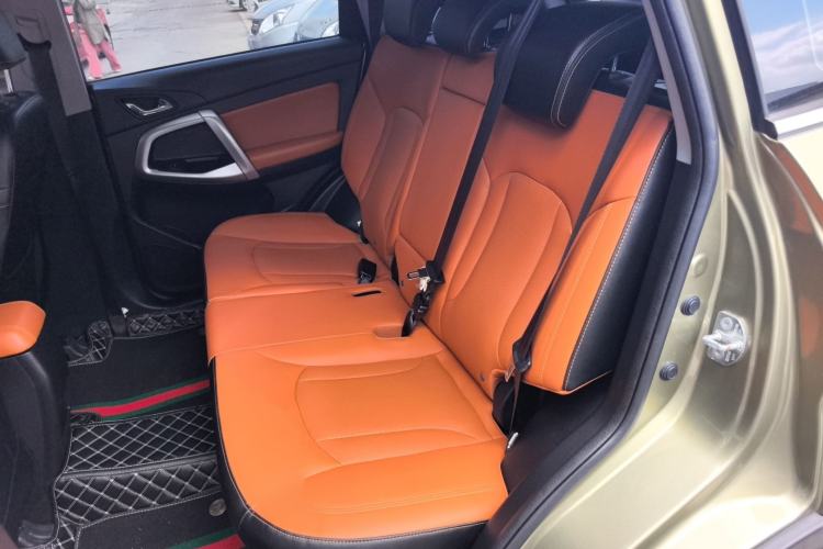 Used Cowin X5 2017 2.0L CVT Luxury Version