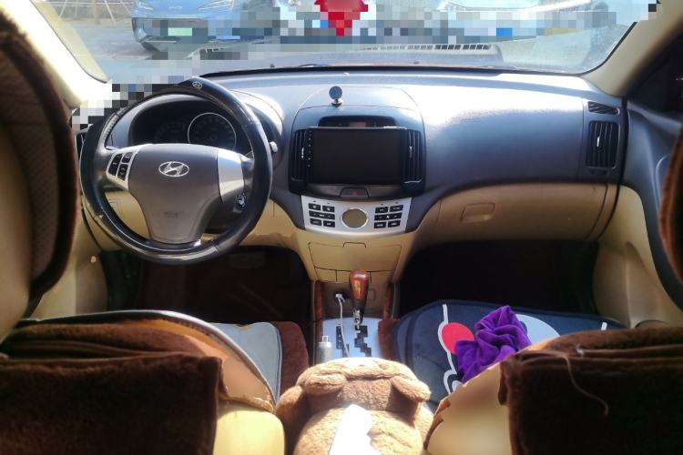 Used Hyundai Celesta 2010 1.6L AT GLS
