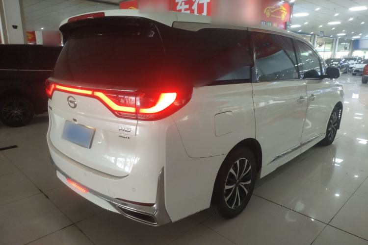 Used GAC Trumpchi M8 2021 Lingxiu Series 390T Deluxe Edition