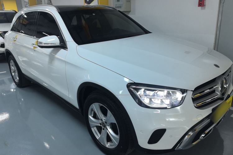 Used Mercedes-Benz GLC 2020 Facelifted GLC 260 L 4MATIC Dynamic Edition