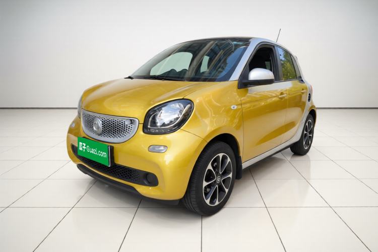 Used smart forfour 2016 1.0L 52 kW Passion Edition Guazi used car, China used car export, Used car for sale, Used  cars, Cheapest cars for sale
