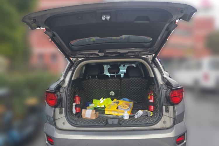 Used Haval H Dog 2023 2.0T Two-Wheel Drive Chaoye Version Plus
