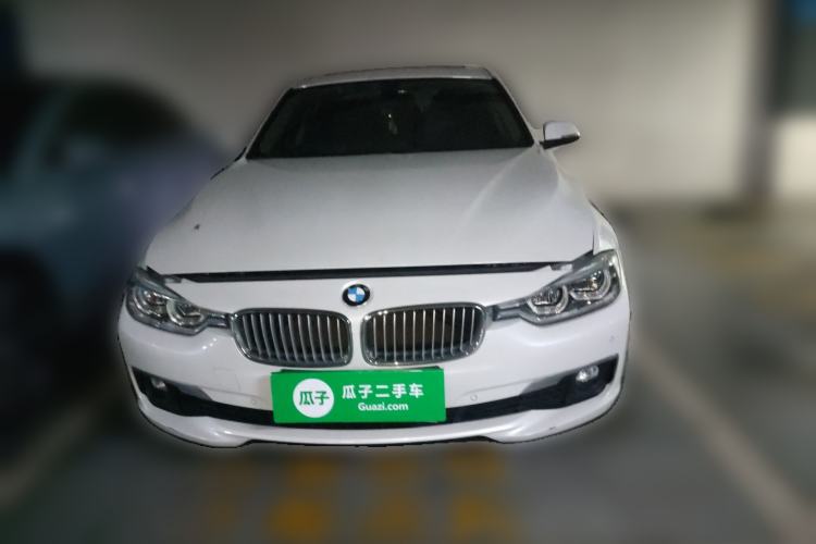 Used BMW 3 Series 2018 320Li Fashion Model