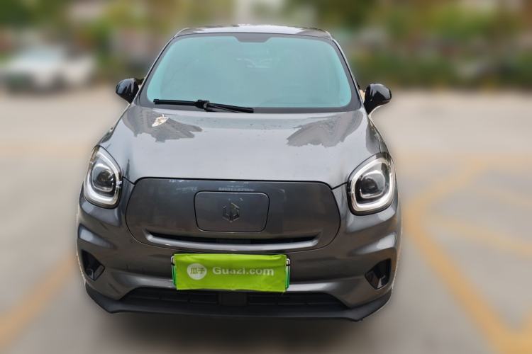 Used Leapmotor T03 2021 400 Lite Edition Lithium Iron Phosphate
