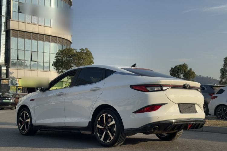 Used SOL A5 2022 1.5T CVT Youth Edition
