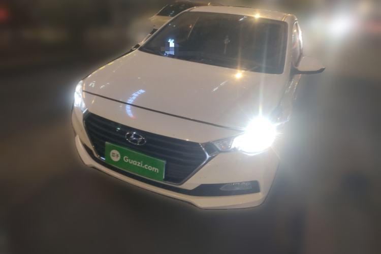 Used Hyundai Verna (new generation) 2016 1.4L Automatic Cool Edition GLS