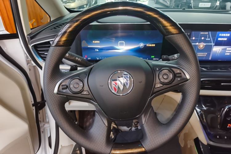 Used Buick GL8 2023 ES Lu Zun Comfort Model Steering Wheel