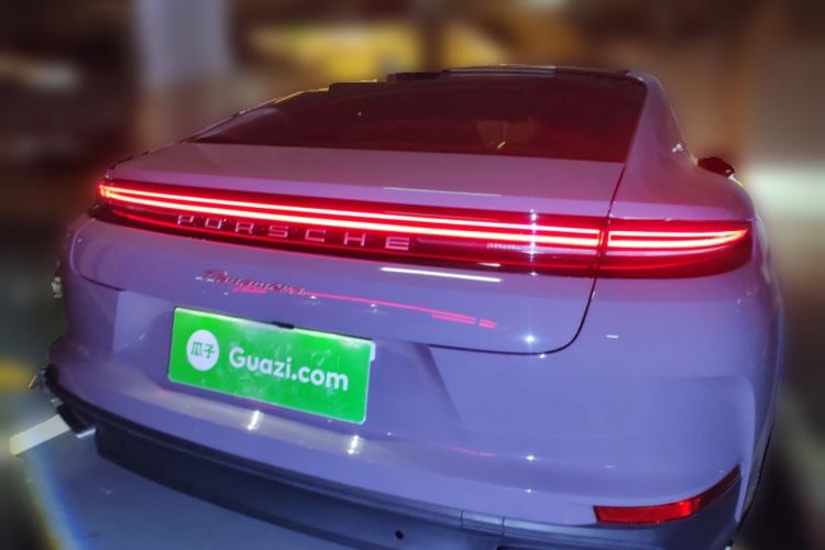 Used Porsche Panamera 2024 Panamera Executive Long Wheelbase 2.9T Rear