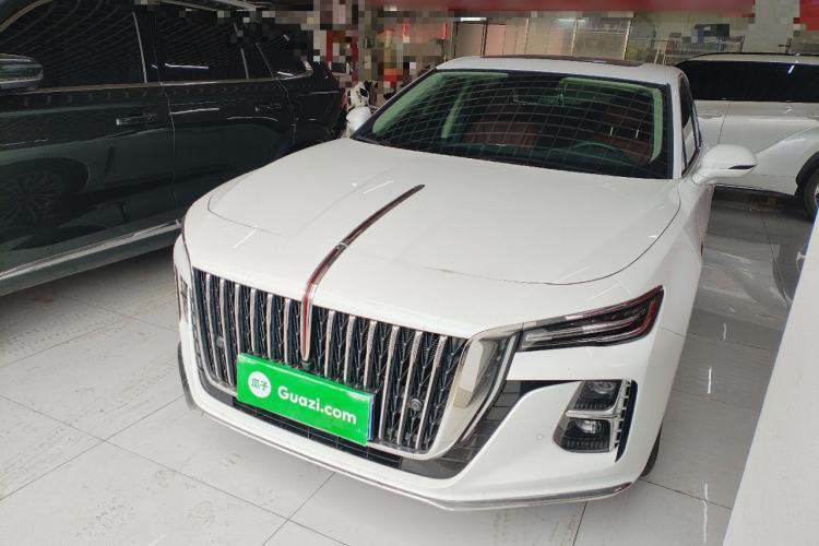 Used Hongqi H5 2024 2.0T Automatic Smart Connect Flagship Edition