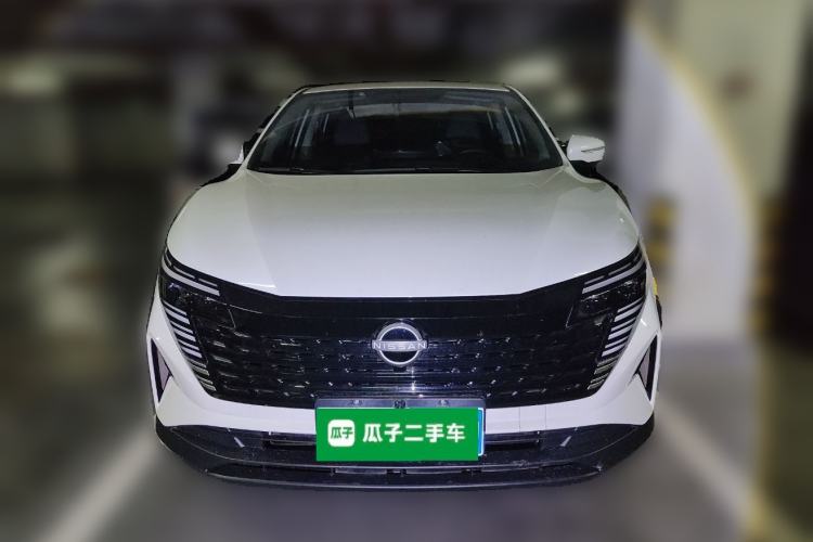 Used Nissan Qashqai 2025 Facelifted Honor 2.0L CVT XV Genuine Edition Front