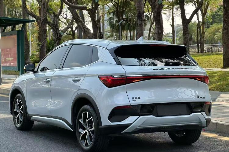 Used BYD Yuan PLUS 2022 430 km Luxury Version