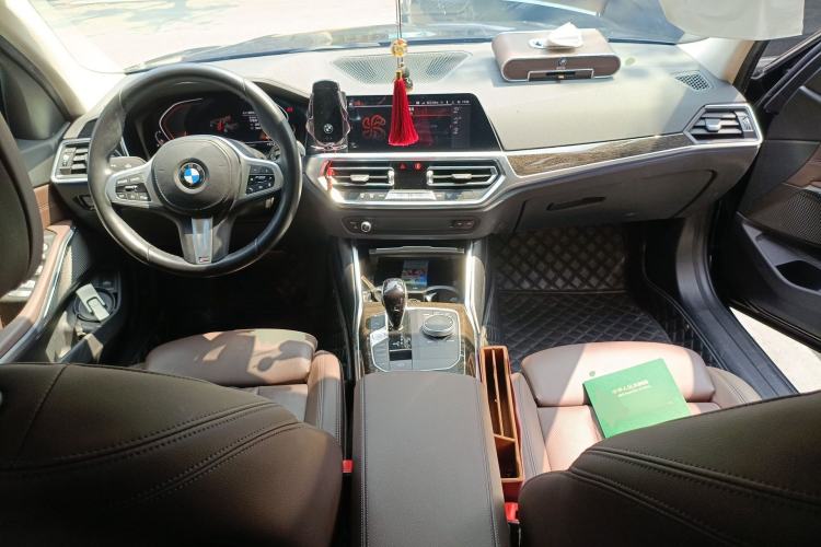 Used BMW 3 Series 2022 325Li M Sport Package
