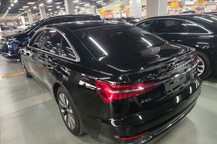 Used Audi A6L 2021 45 TFSI Prestige Elegant Edition