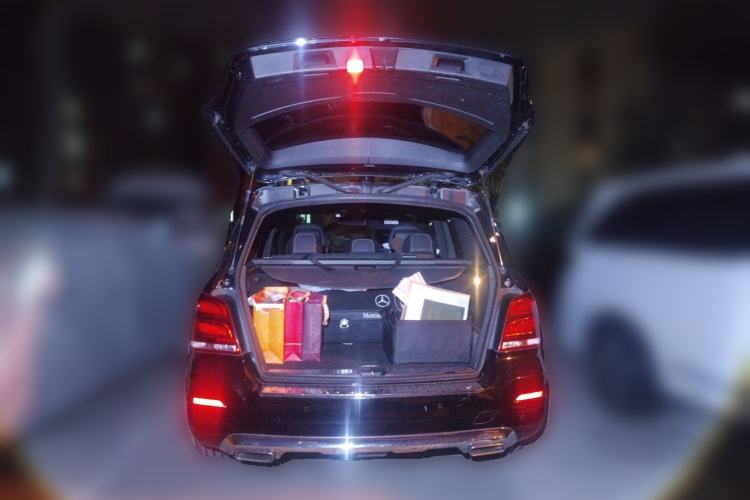 Used Mercedes-Benz GLK-Class 2015 GLK 260 4MATIC Dynamic Edition Ultimate Version