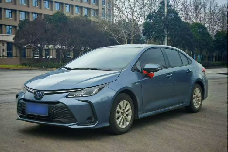 Used Toyota Corolla 2023 1.8L Smart Electric Hybrid Dual-Motor Pioneer Edition