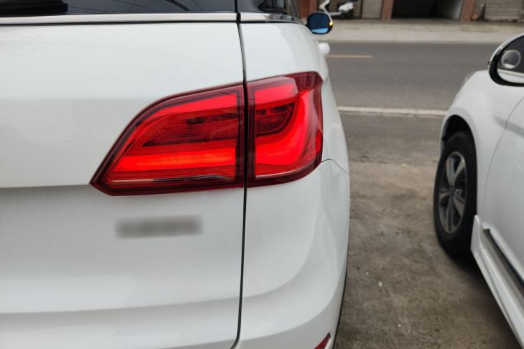 Used Haval H6 Coupe 2018 Blue Label 1.5T Automatic Two-Wheel Drive Ultra-Luxury Model
