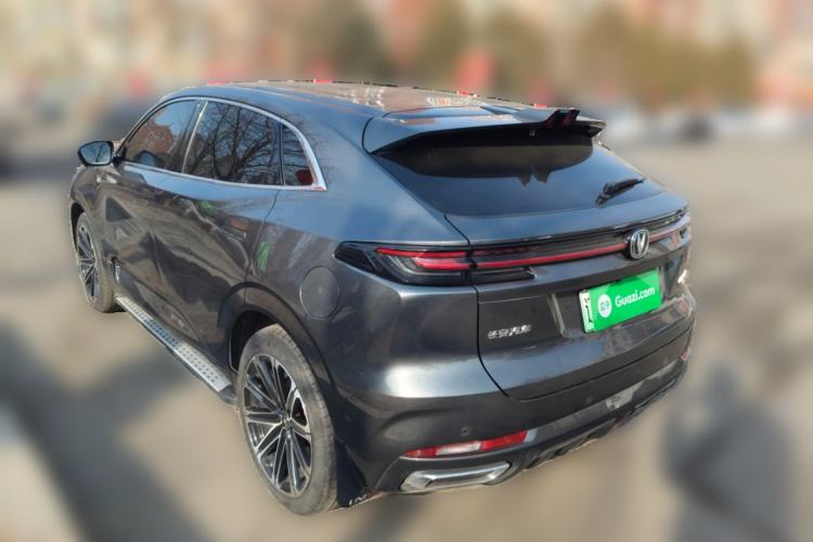 Used Changan UNI-K iDD 2022 Blue Whale iDD 130km 1.5T Prestige Model