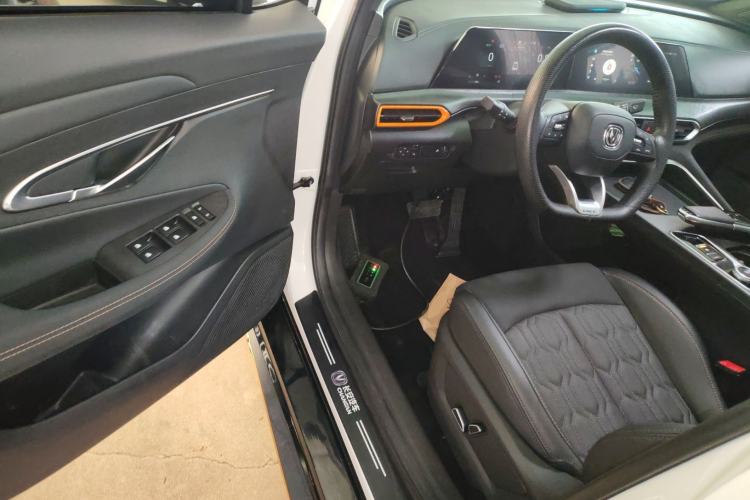 Used Changan UNI-T 2022 1.5T Sport Edition Premium Version